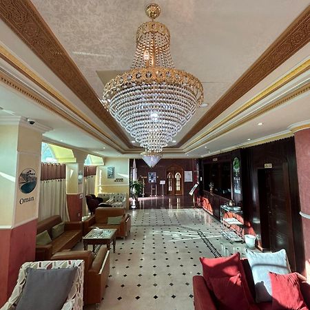 Safari Hotel Nizwa Exterior foto