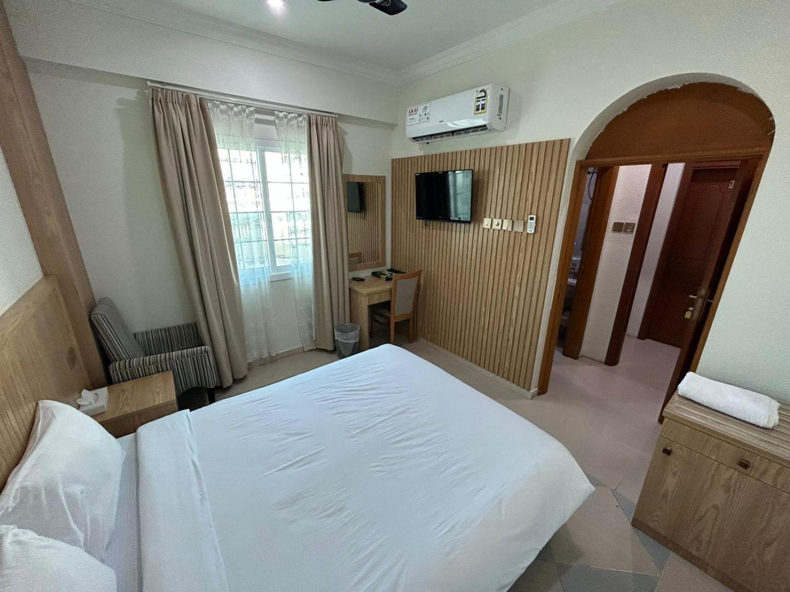 Safari Hotel Nizwa Exterior foto
