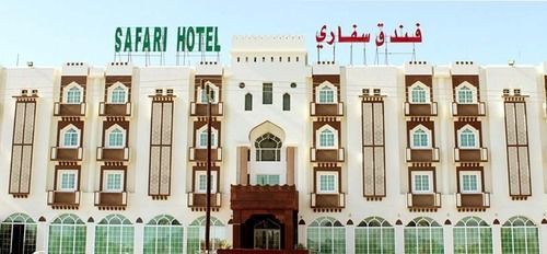 Safari Hotel Nizwa Exterior foto